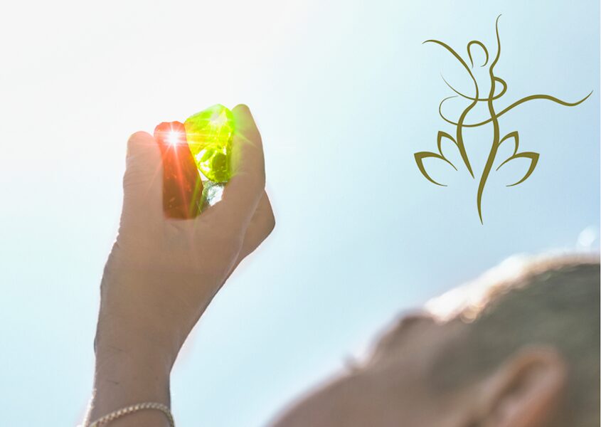 Personal healing meditation