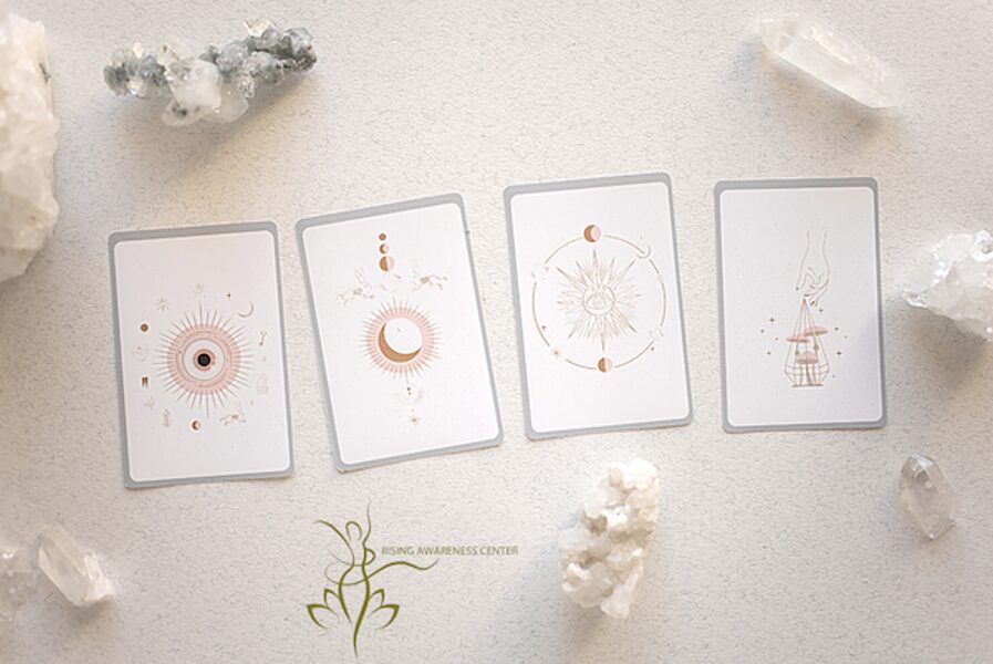 Personal card reading